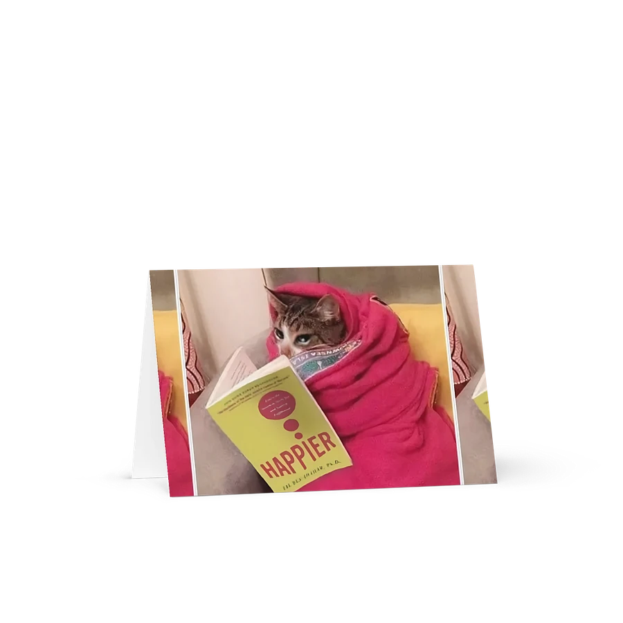 Greeting Card: Meme Cats product image (19)