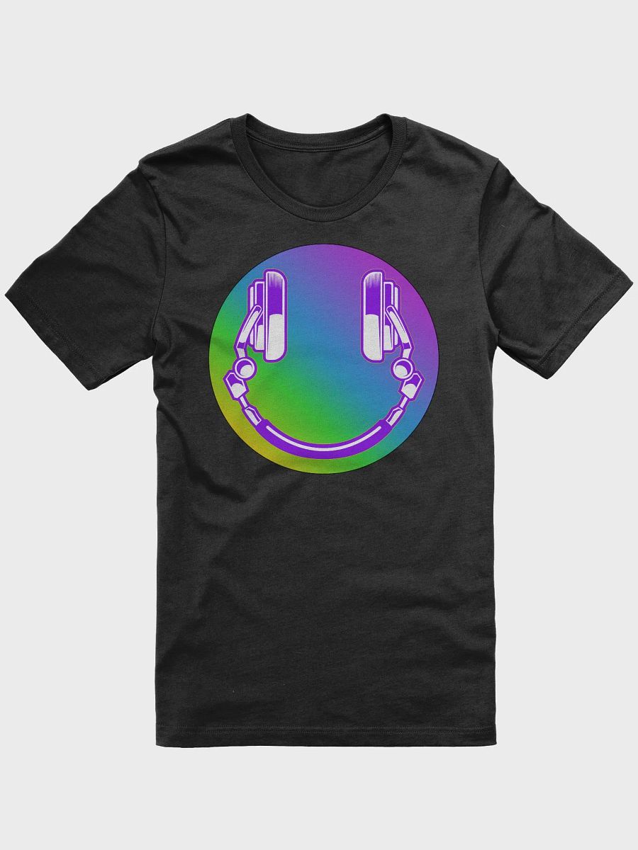 Rainbow Smiley T-Shirt product image (1)