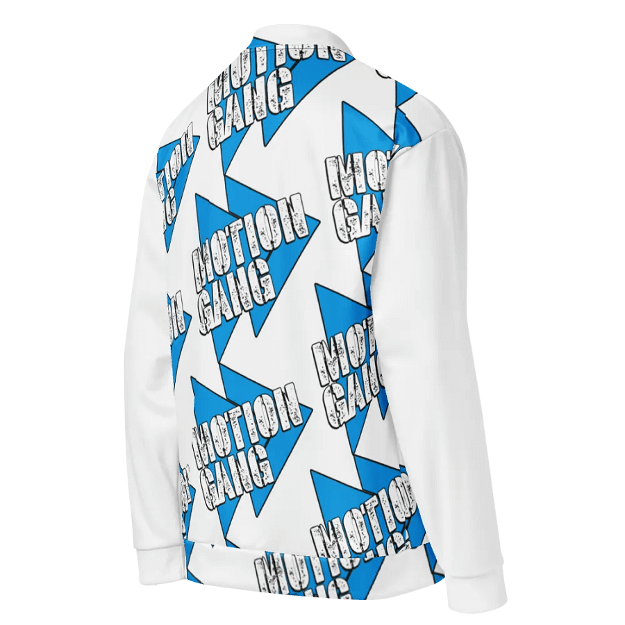 Official Motion Gang 2.0 All Star Bomber Jacket product image (6)