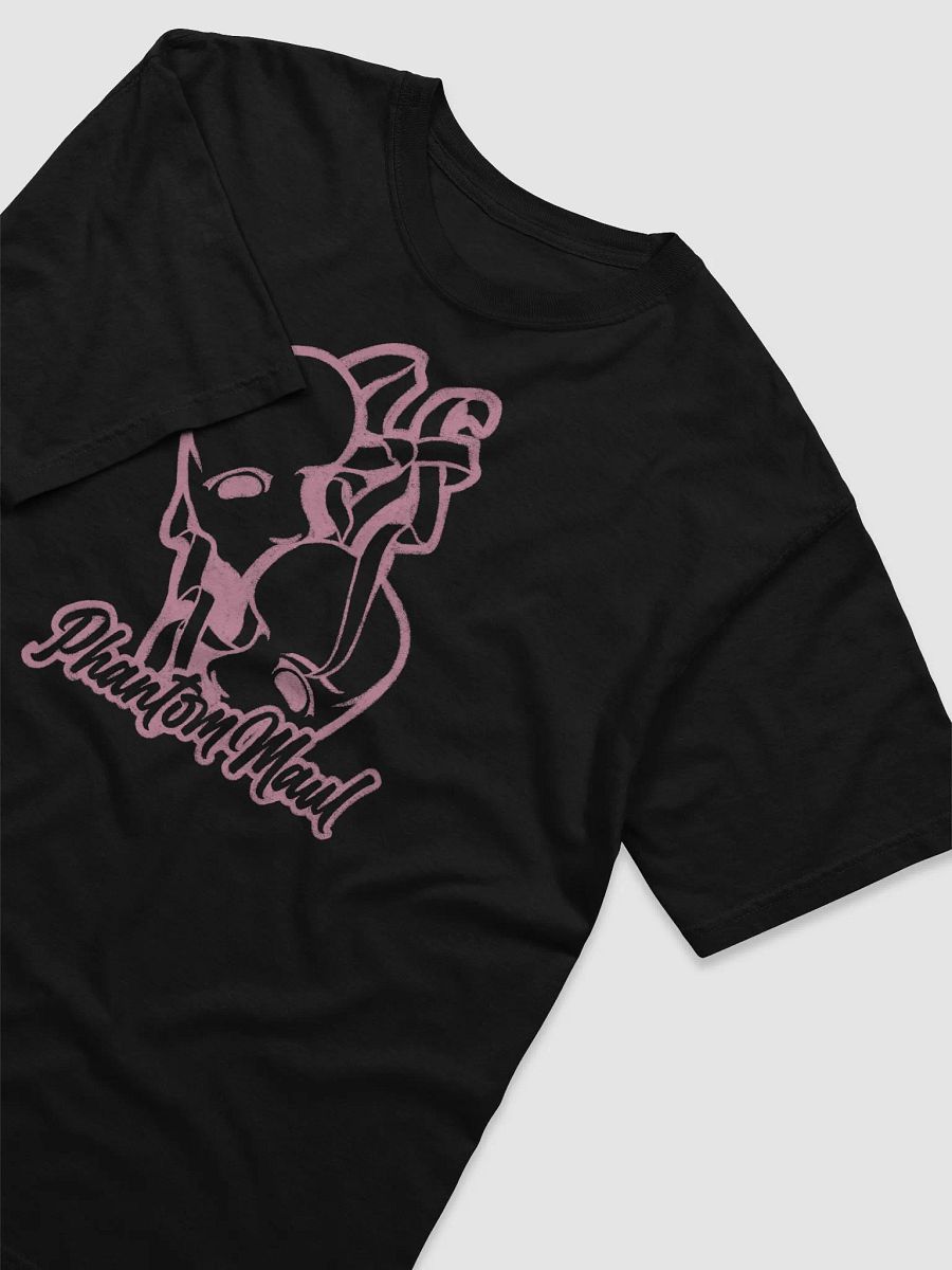 Pink Big Logo Heavyweight Tee product image (9)