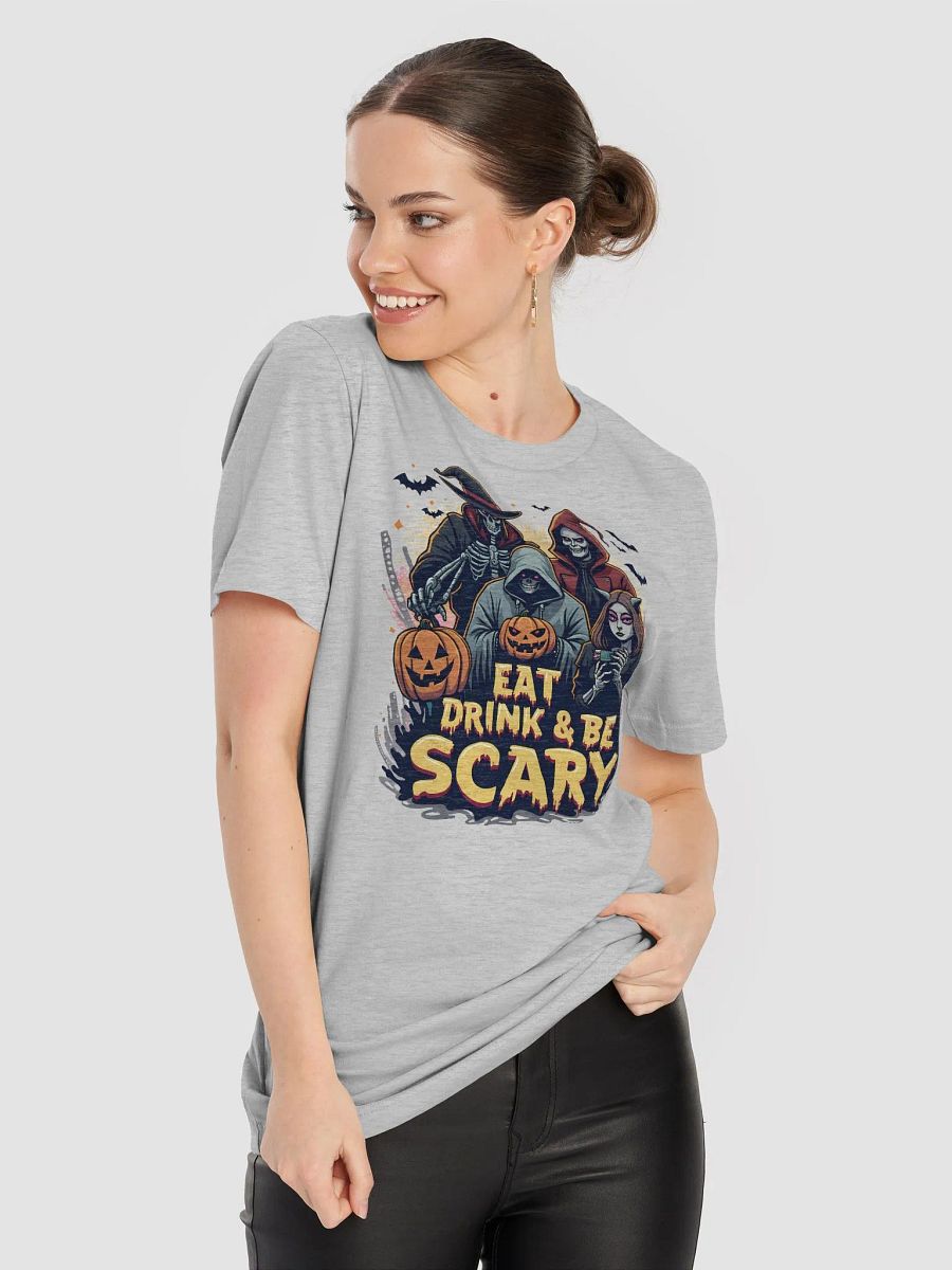 Eerie Halloween Spirits T-Shirt product image (36)