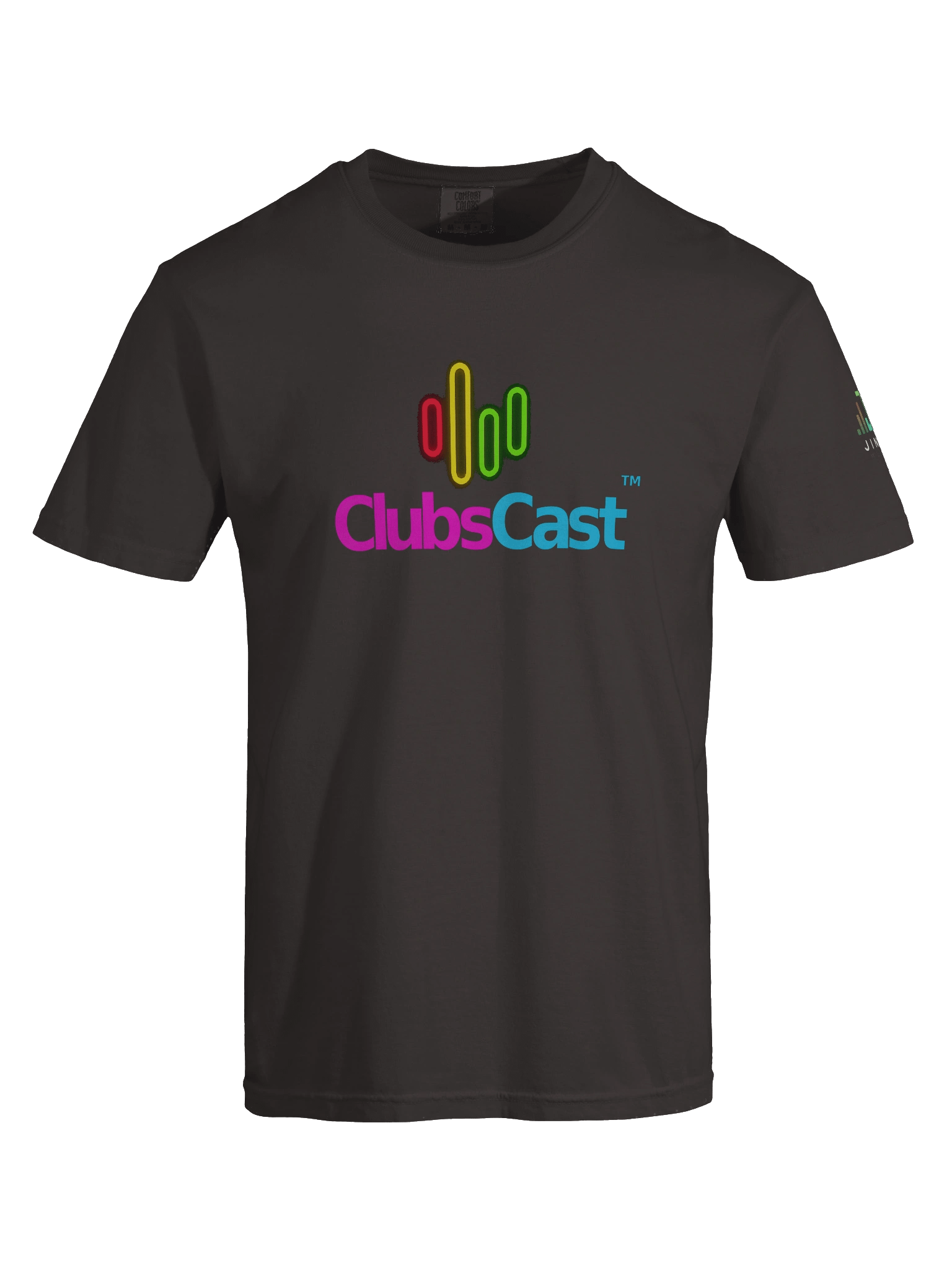 ClubsCast T-Shirt product image (1)