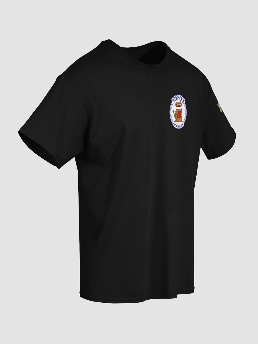 Arno’s Pizzeria Emblem T-Shirt product image (42)