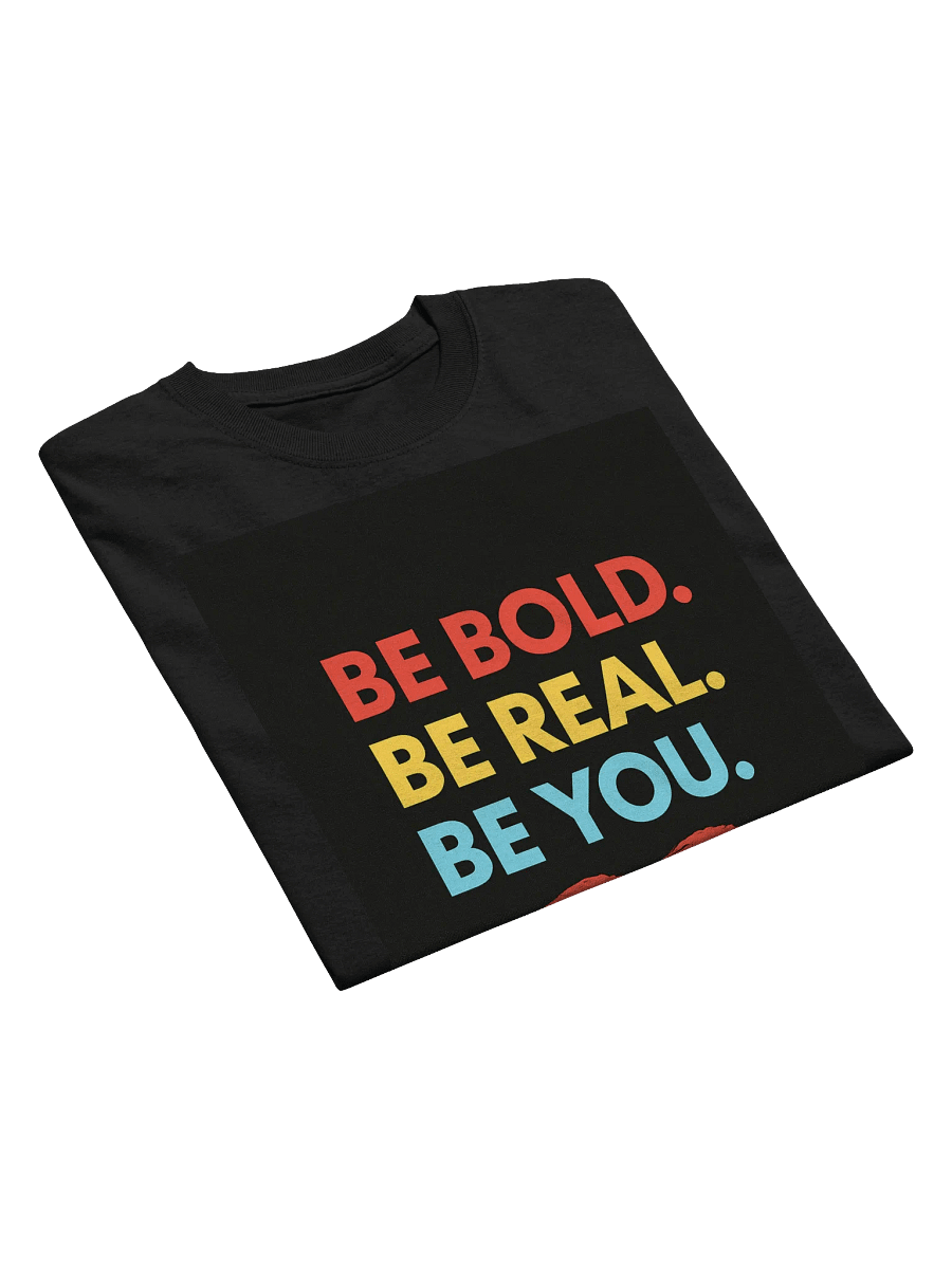 Be You – LGBTQ+ Rainbow Heart Pride Shirt product image (3)