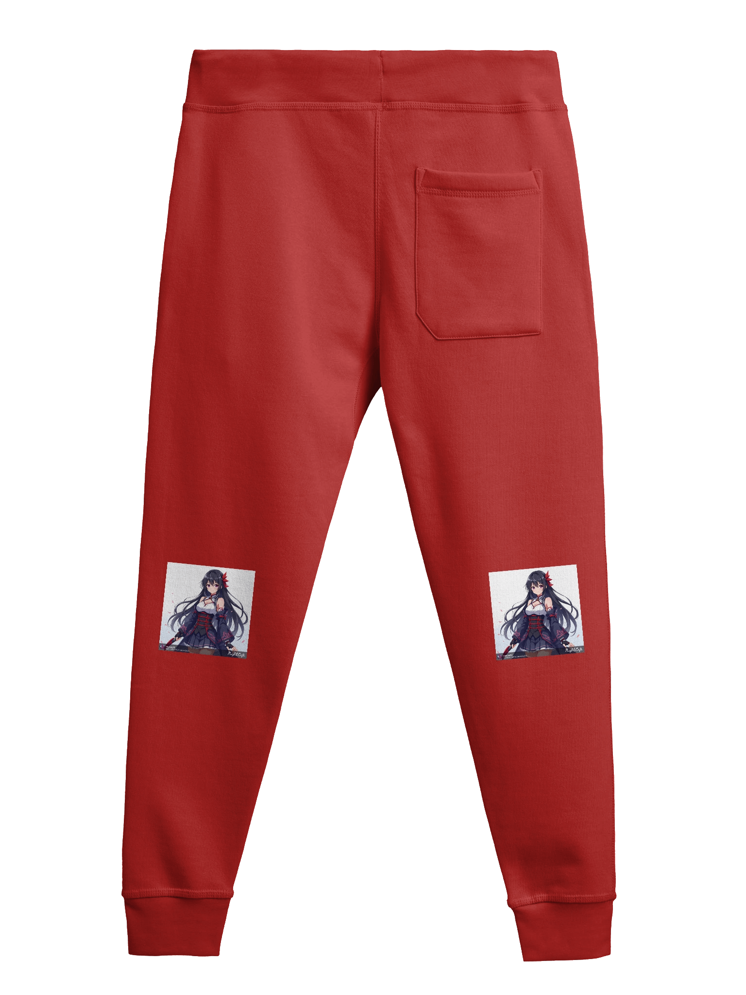 Sakura Warrior Fleece Joggers product image (2)