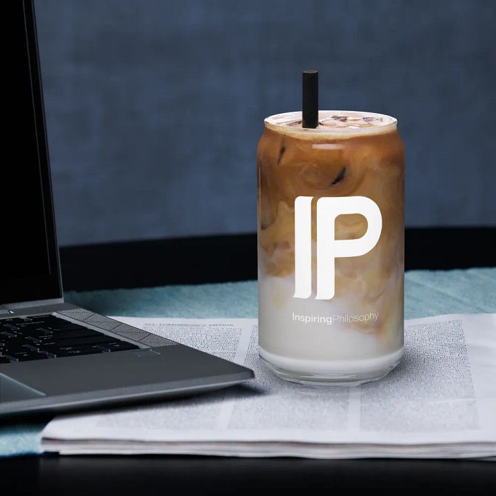 IP Logo Glass product image (2)