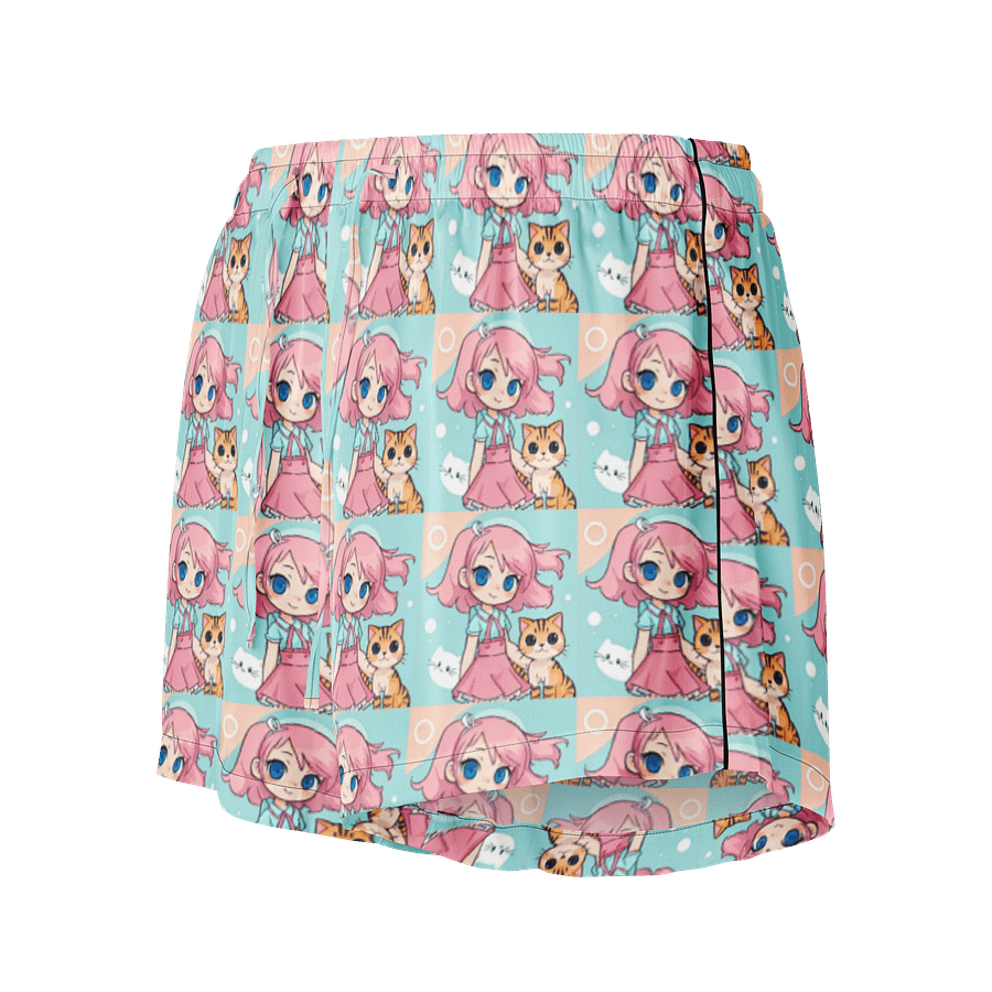 Elegant Comfort: Women's Pajama Shorts product image (1)