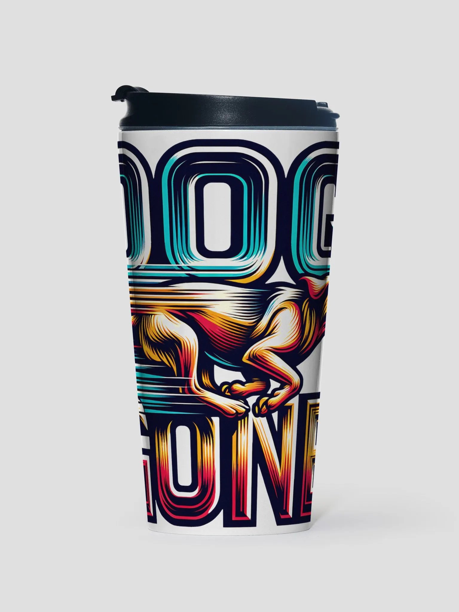 Dog Gone Travel Mug product image (1)