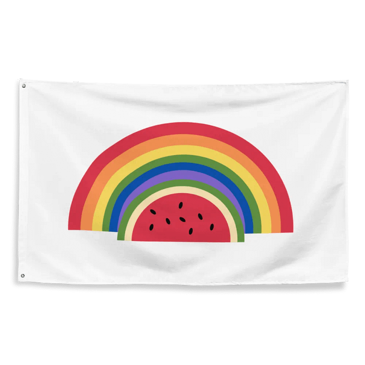 Palestine Pride flag product image (2)