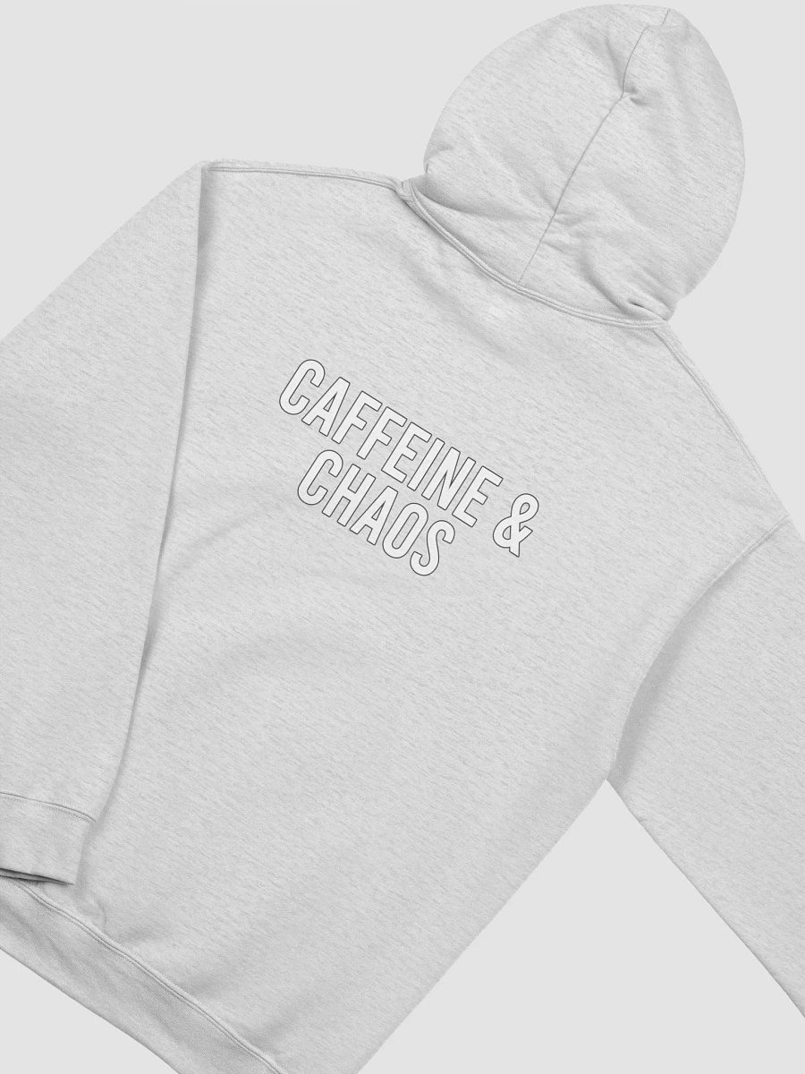 Caffeine & Chaos - Hoodie product image (49)