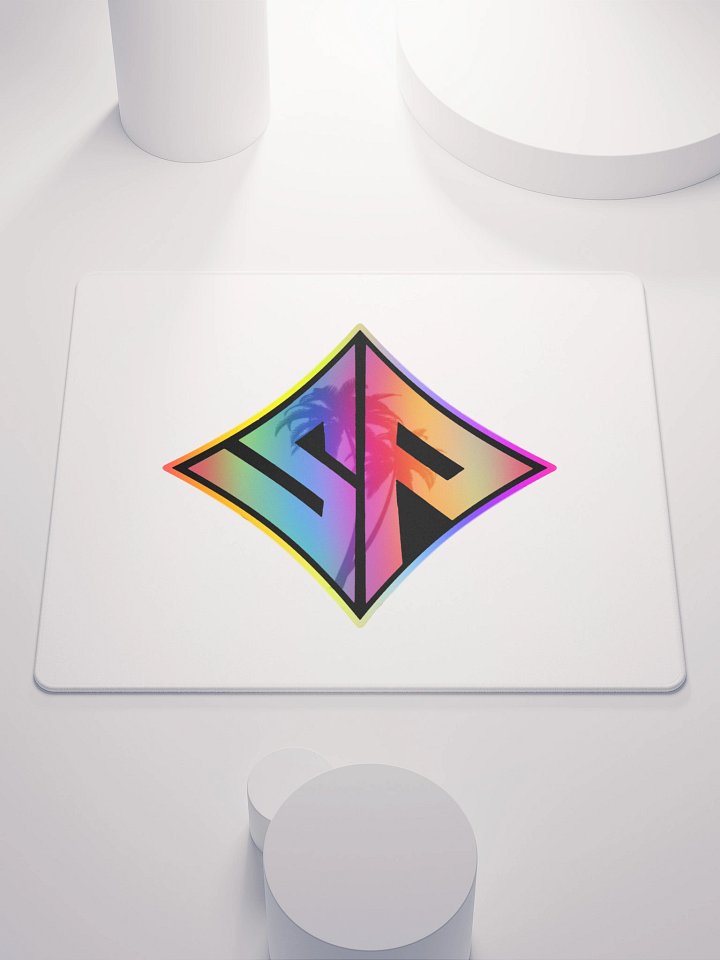 OG Pride Gaming Mouse Pad product image (1)
