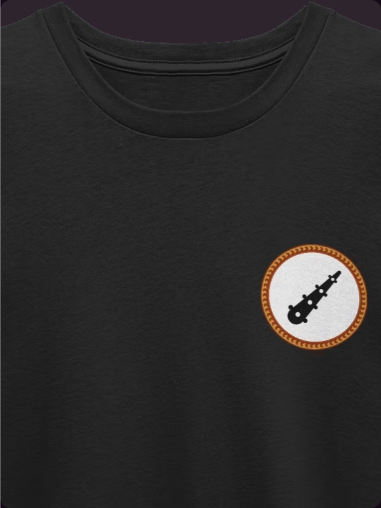 Theban Shield (v1) T-Shirt product image (2)