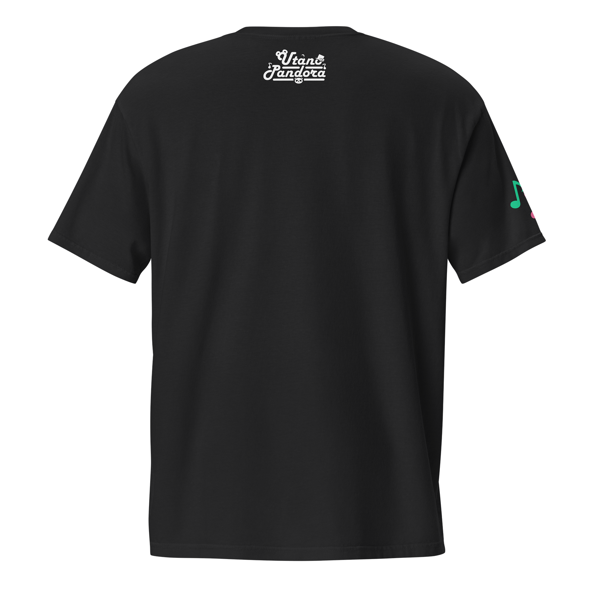 Utano Pandora Pocket T-shirt product image (2)