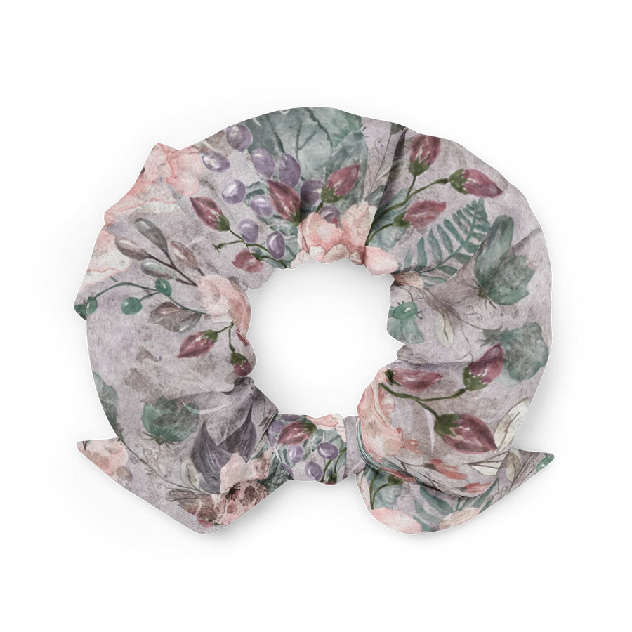 Ethereal Garden All-Over Print Scrunchie product image (2)