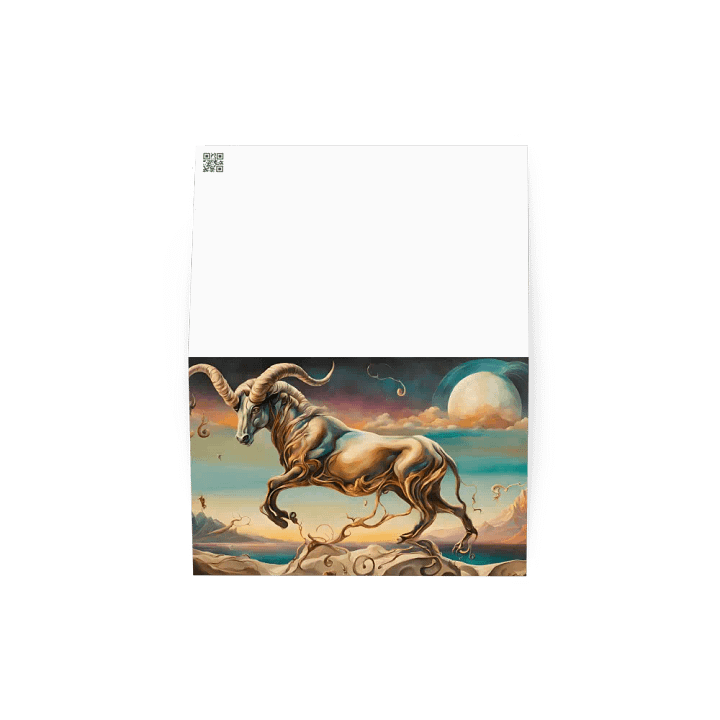Capricorn - Earthly Authority Ascends: Career Visions Elevate Capricorn Ambition product image (4)
