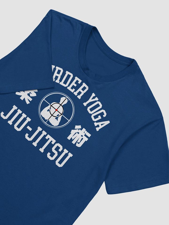 Murder Yoga College Tee product image (2)