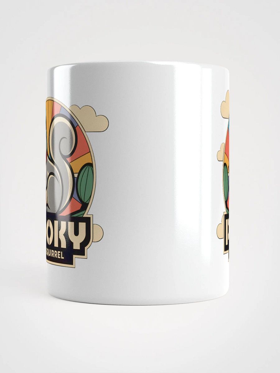 Pooky the Squirrel Mountain Mug product image (15)