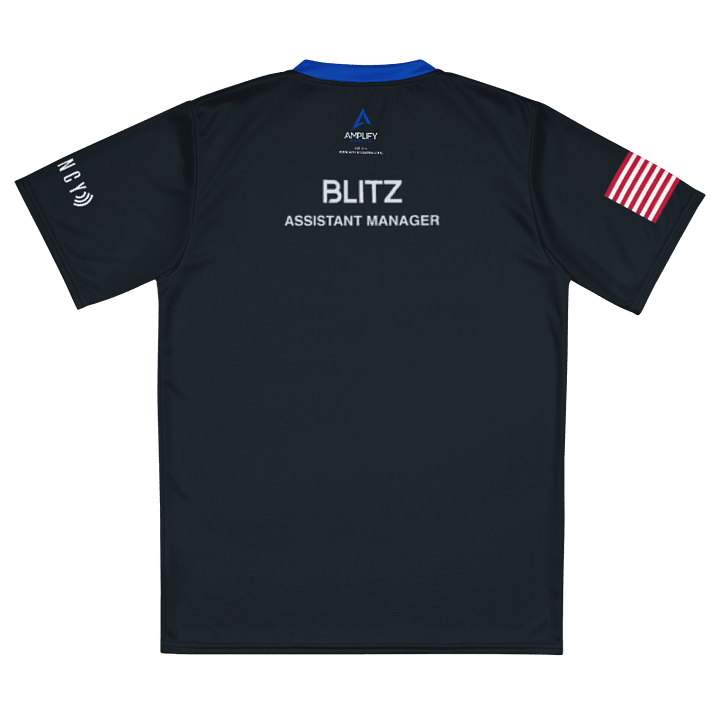 Blitz 2025 Team Jersey product image (1)