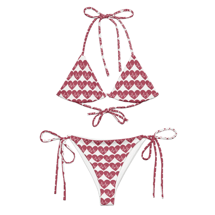 Heartbeat Harmony Recycled Bikini Set product image (1)