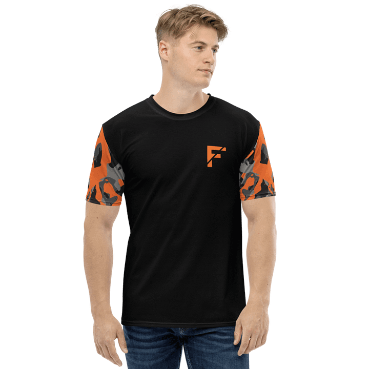 Fugglet Camo Pro Tee product image (1)