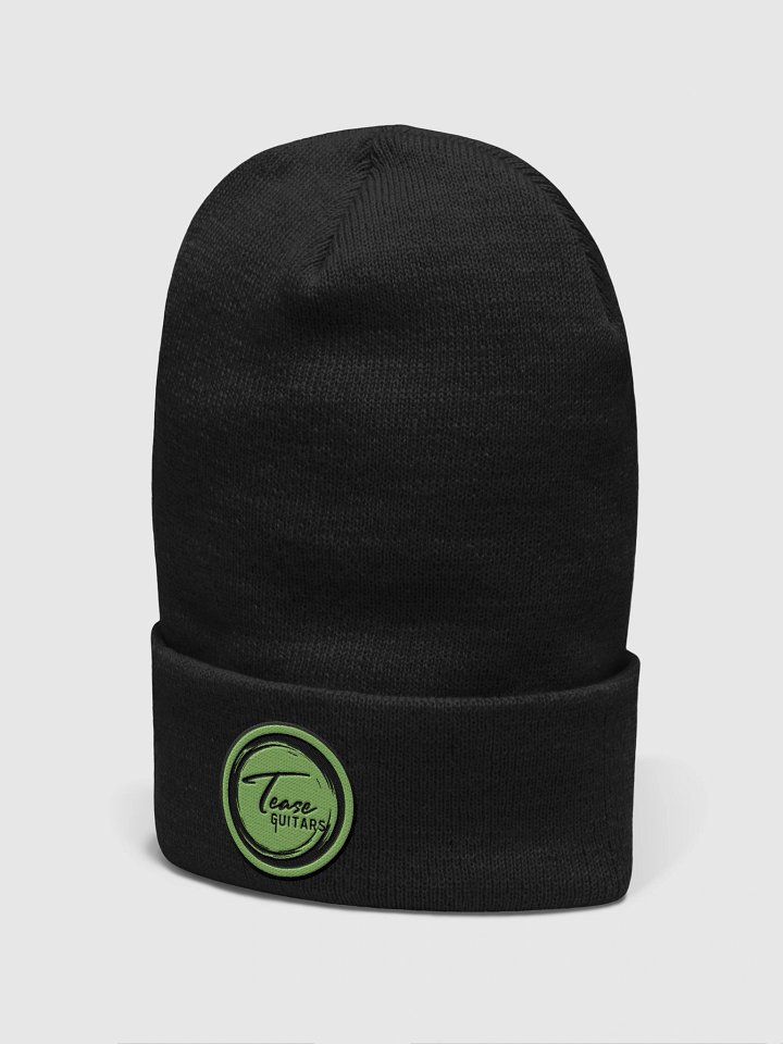 Tease Guitars Logo Beanie product image (7)