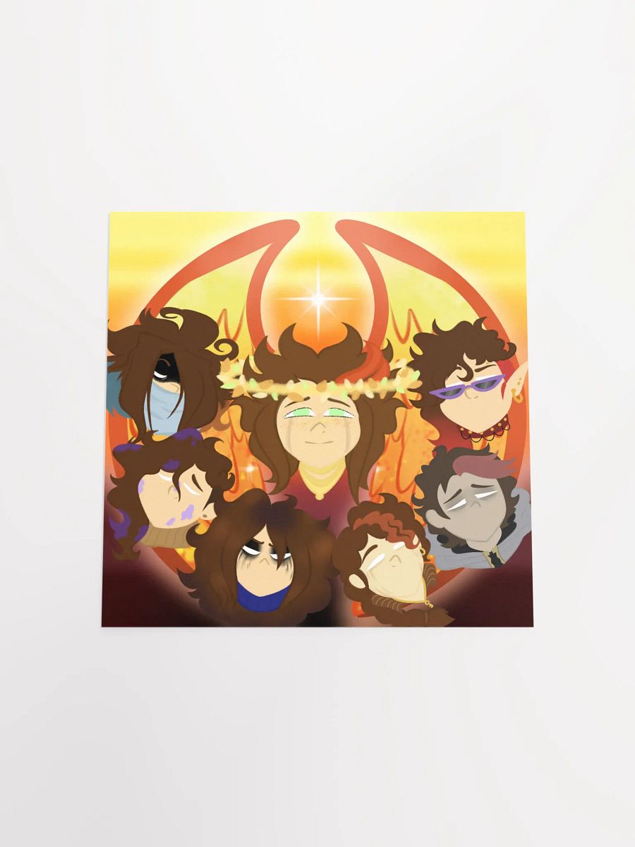 THE FIVE STAGES OF GRIEF BUT YOU'RE STILL ALIVE: Mostly Muted Album Cover product image (4)