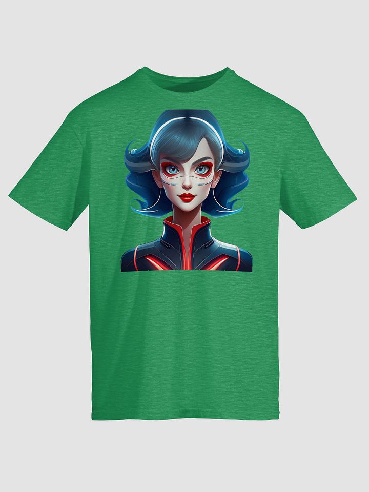 Men's Cyber Anime Tee product image (49)