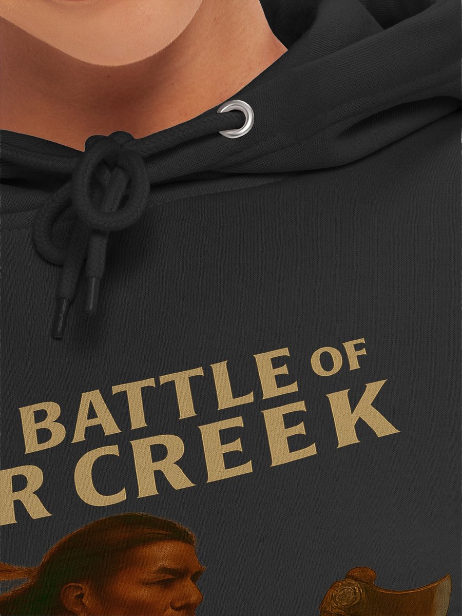 War Creek Warrior Hoodie product image (49)