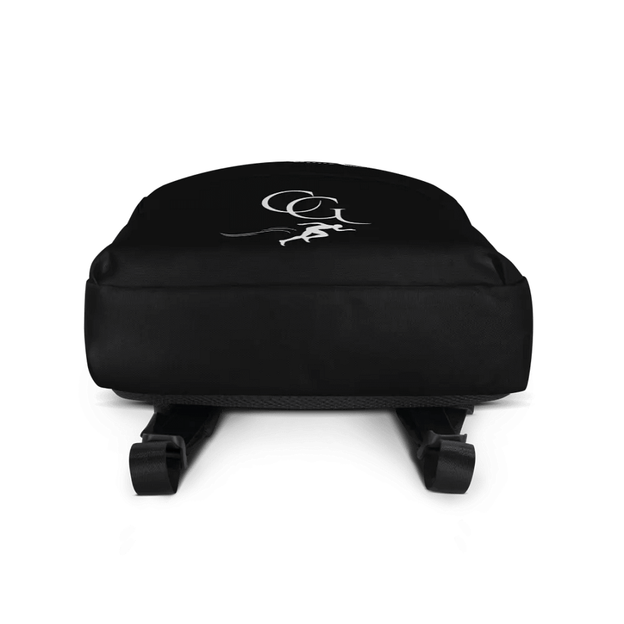 CG Youth Black Backpack product image (4)