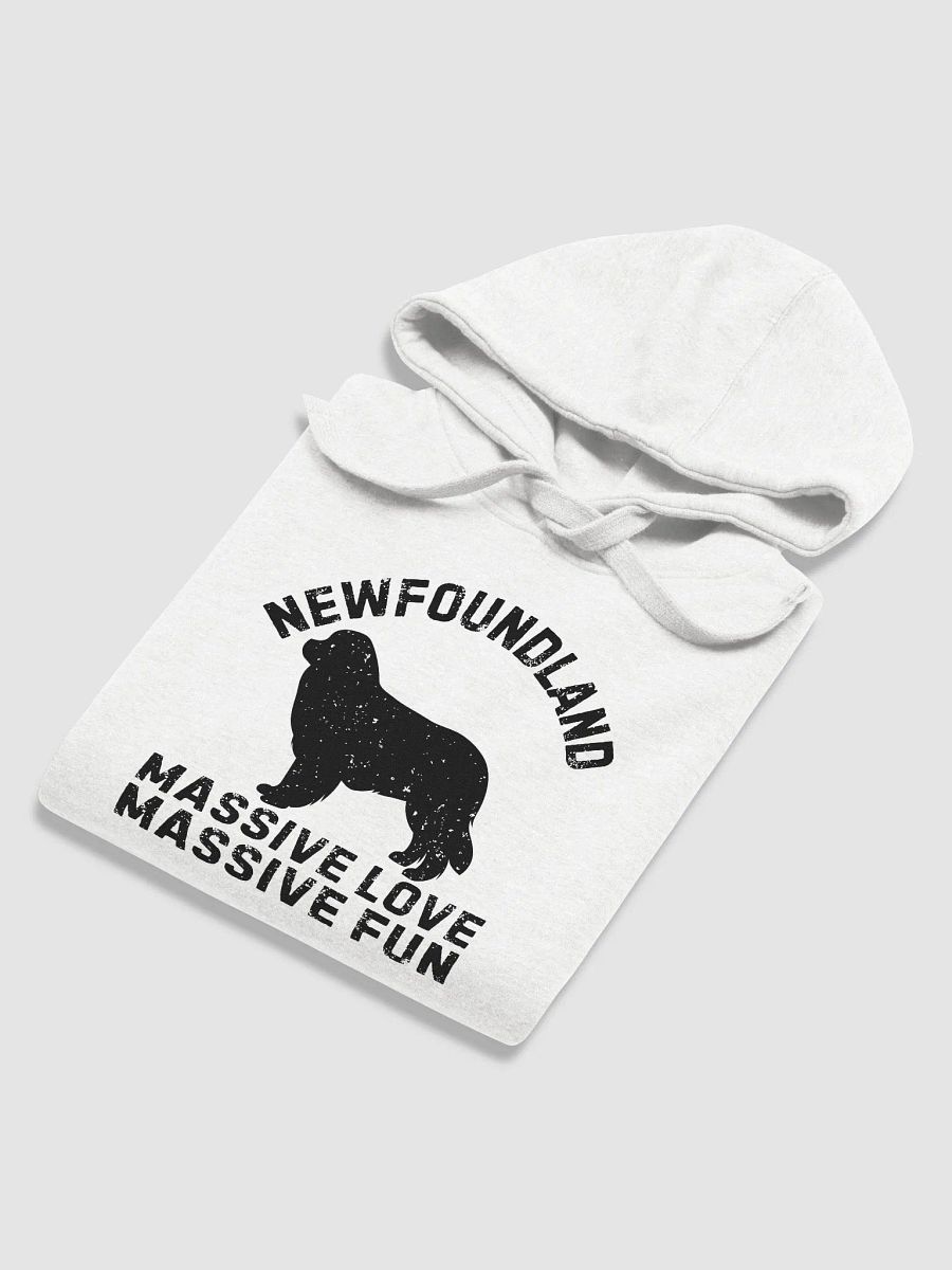 Newfoundland Dog Hoodie - Cozy and Warm for Dog Lovers product image (12)
