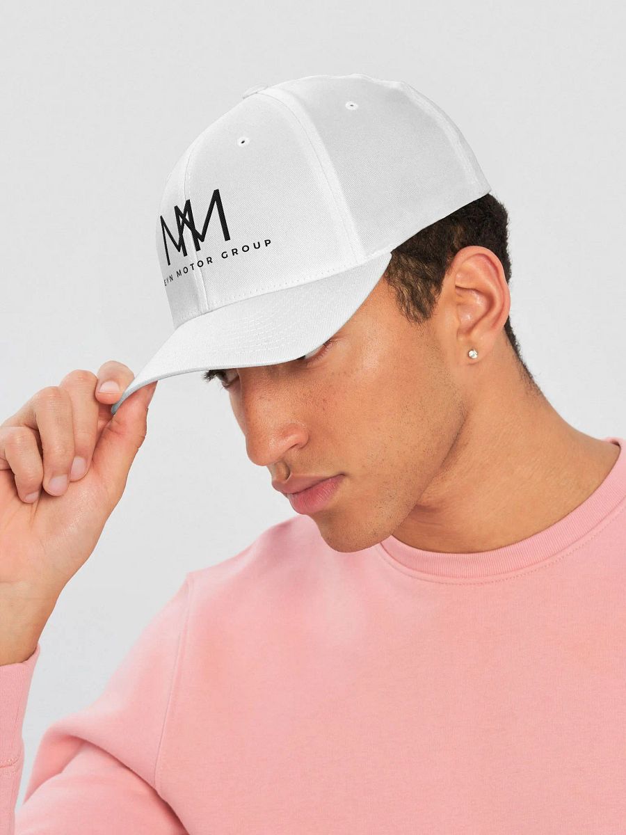 Meyn Motor Group Black Logo Men's Hat product image (3)
