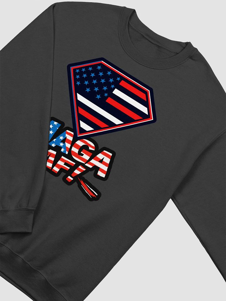 Sweatshirt: MAGA Diamond product image (10)