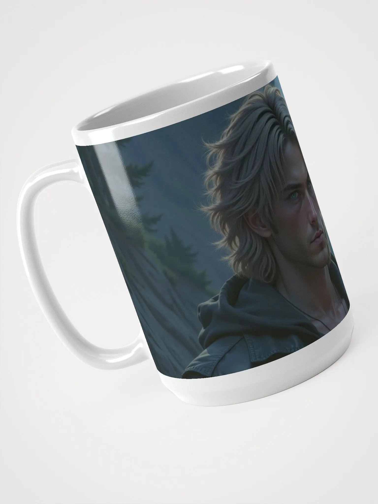 Zane - Mug product image (4)