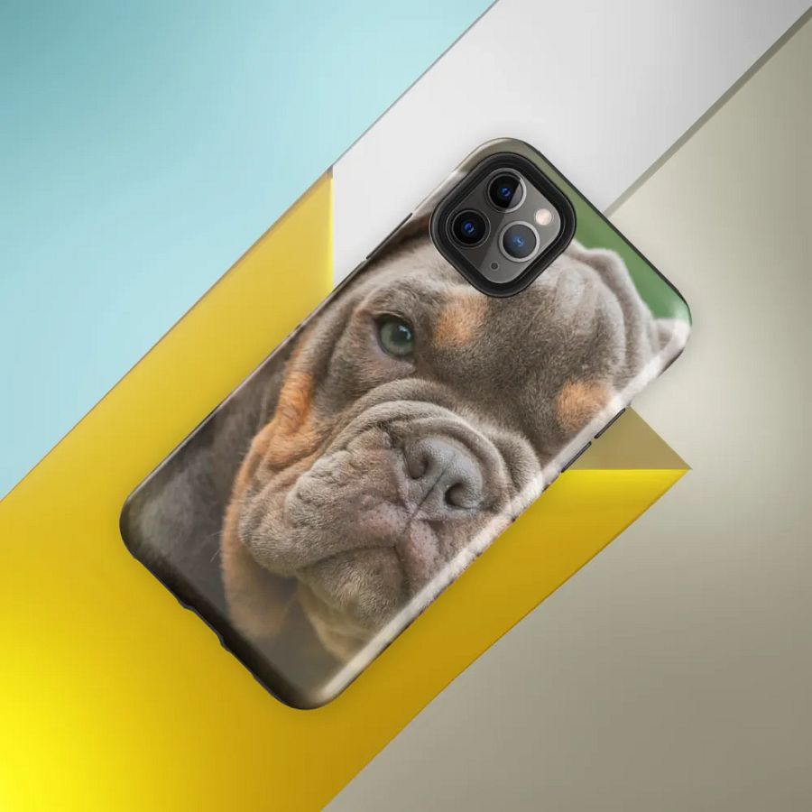 Playful Puppy/Dog Phone Case for Dog Lovers product image (40)