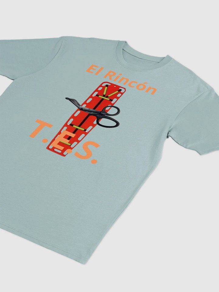 Algodón Herencia Mascubrea Premium Tee logo rincon del T.E.S. product image (2)