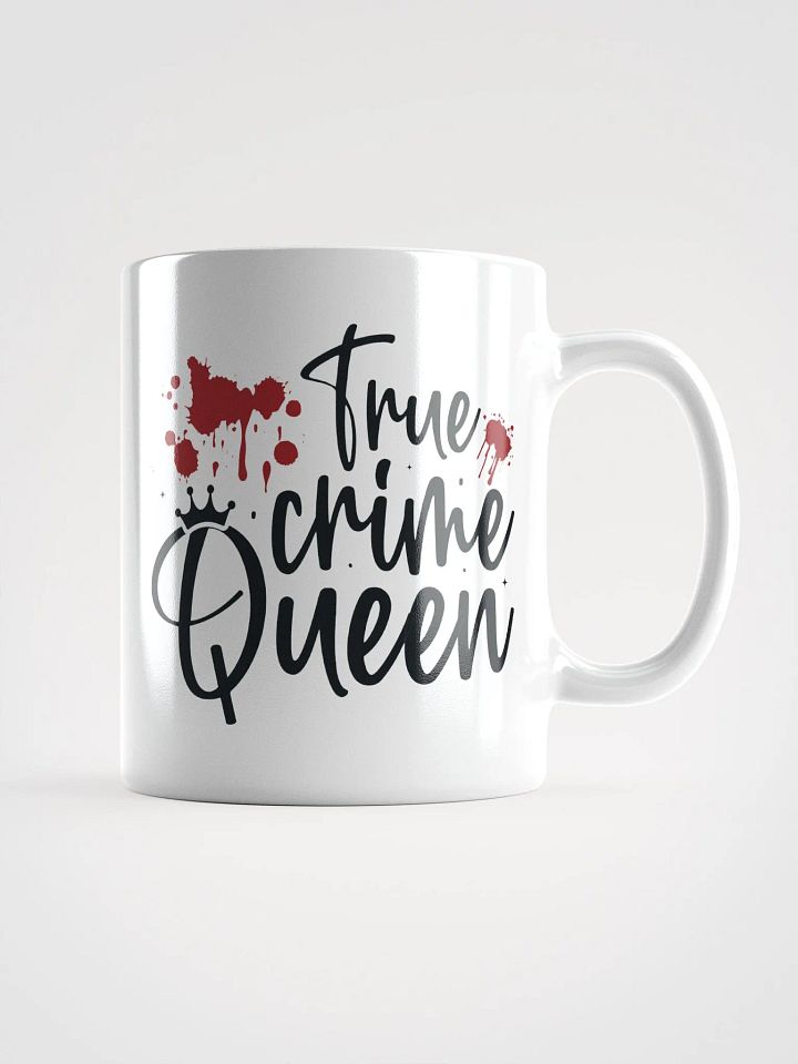 True Crime Queen Mug product image (3)