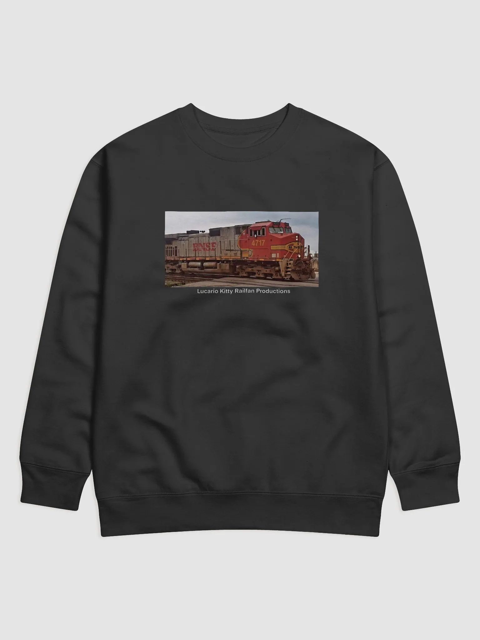 BNSF Fakebonnet Sweatshirt product image (1)