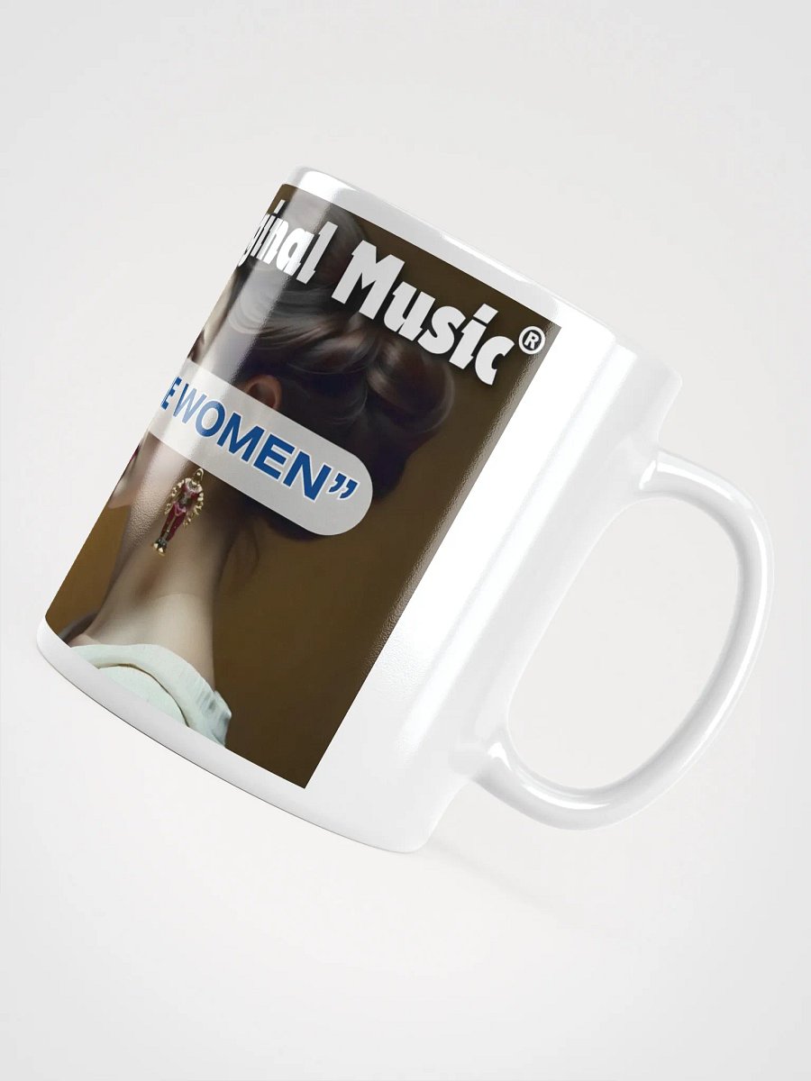 Yasharal Original Music: The Strange Woman Mug product image (11)