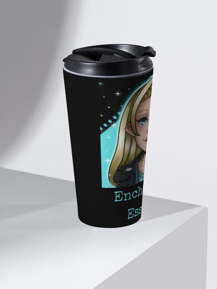 Profile Pic Travel Mug product image (2)