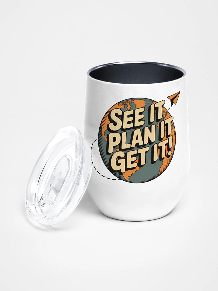 See It Plan It Get It Human Design Generators Tumbler product image (1)