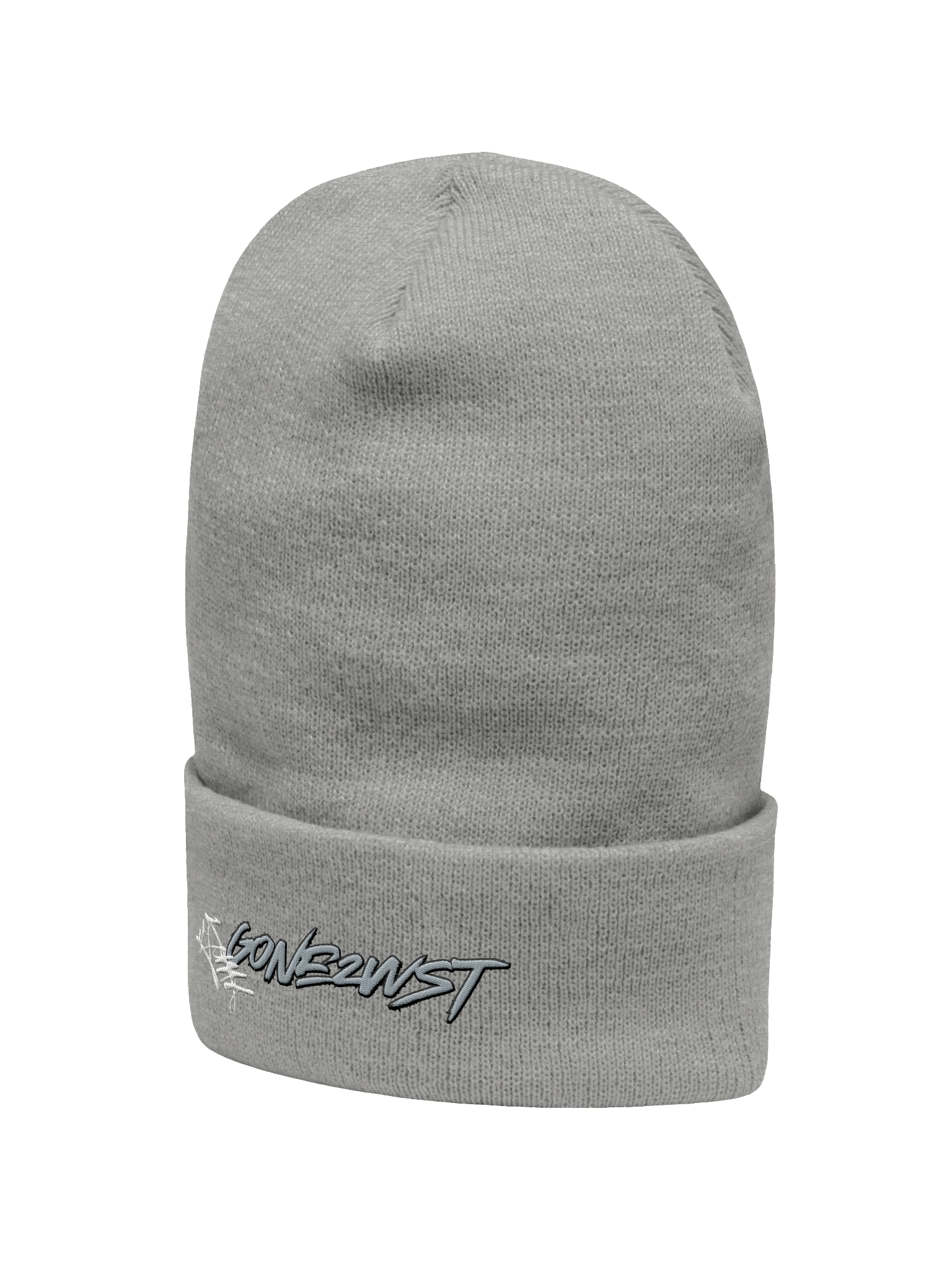 GONE2WST. SIGN BEANIE product image (2)