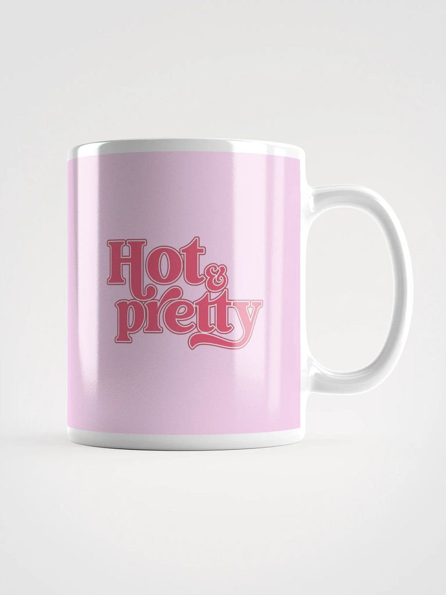Hot & Pretty Mug product image (1)