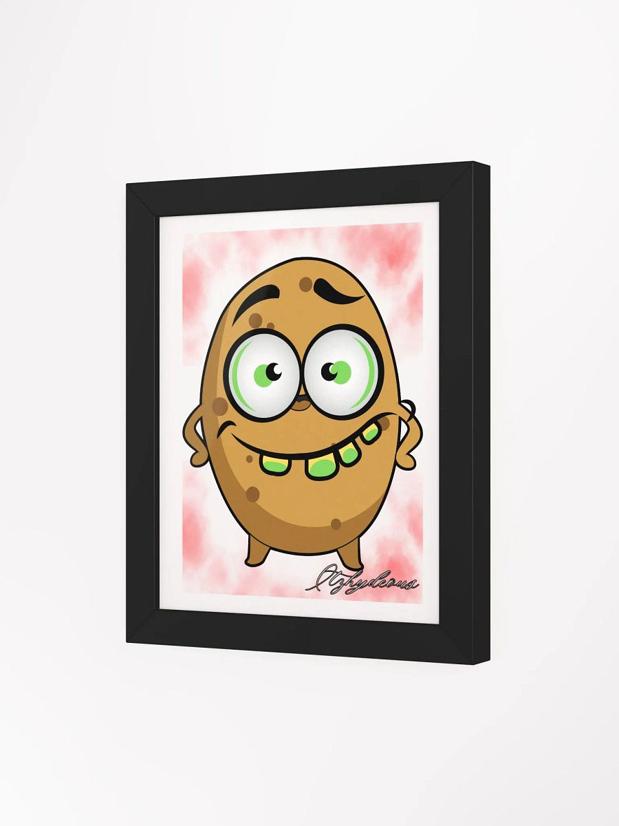 Spud-tacular Matte Poster product image (3)