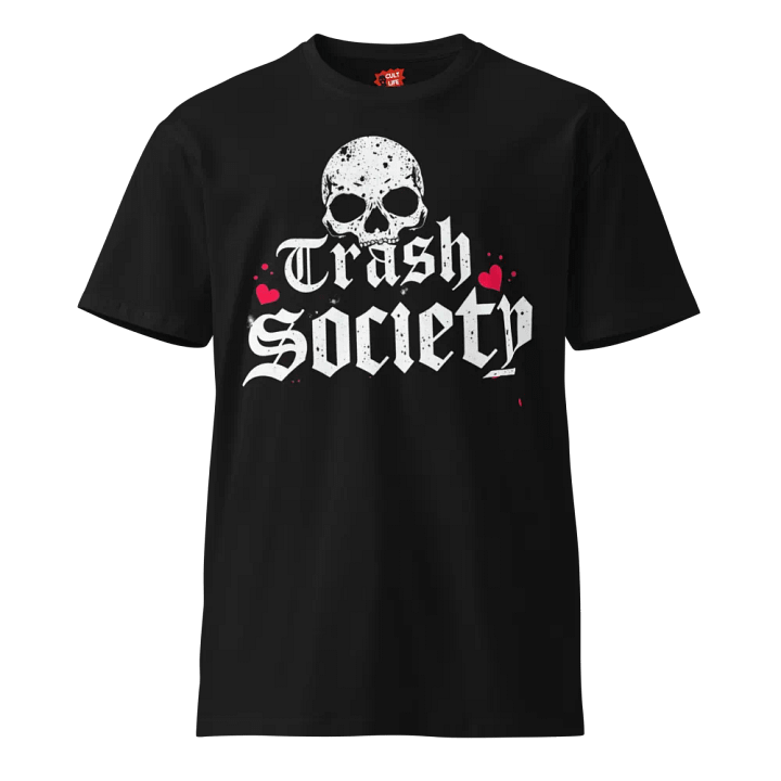 TRASH SOCIETY HEARTS product image (1)
