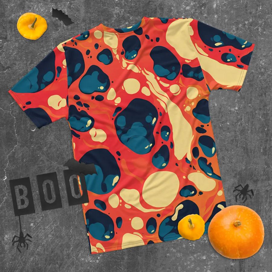 Splatterburst Men's T-Shirt product image (10)