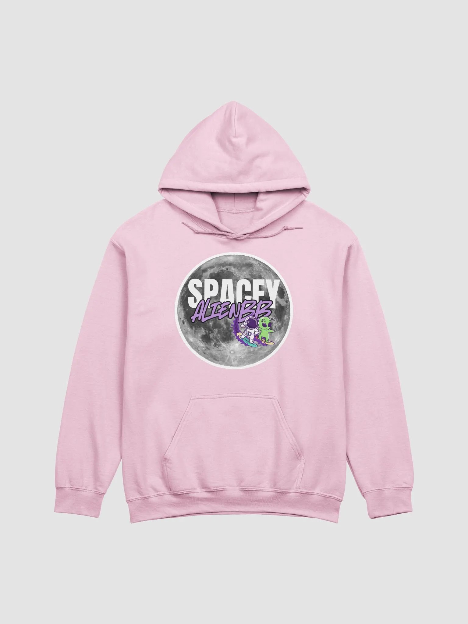 Surfin' Spacey Hoodie product image (4)
