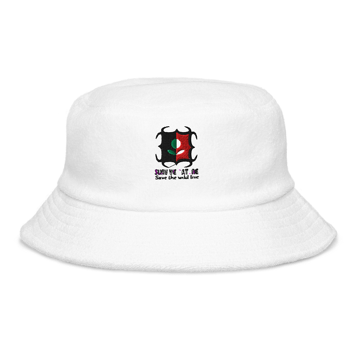 Bucket Hat surVive Nature product image (1)