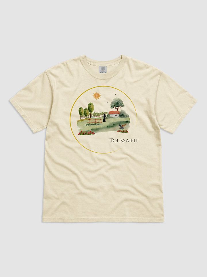 Toussaint Inspired Tee product image (2)