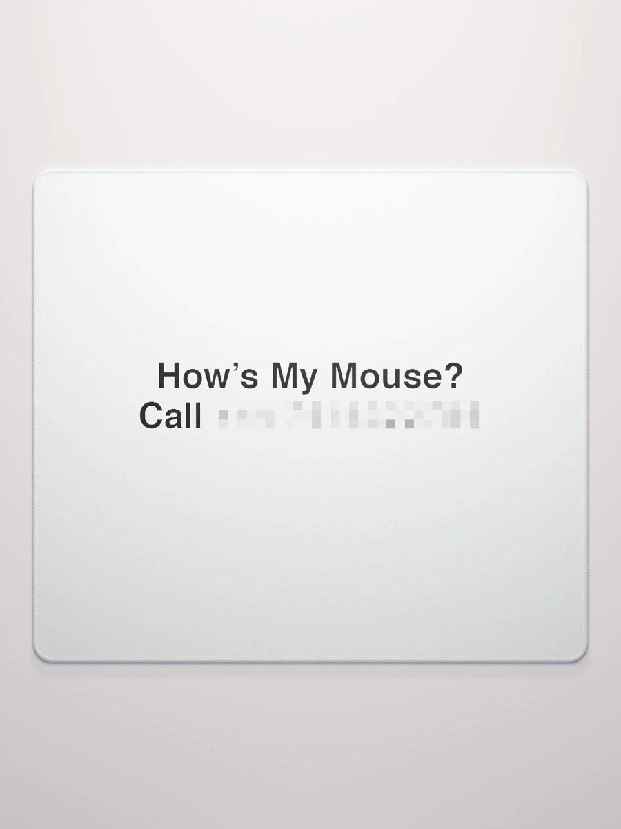 How's My Mouse? product image (3)