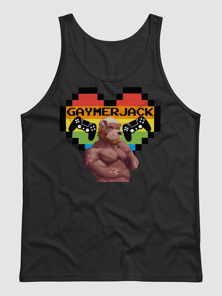 Bear Jack Tank product image (1)